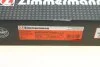 Диск тормозной ZIMMERMANN 400.5521.30 (фото 7)