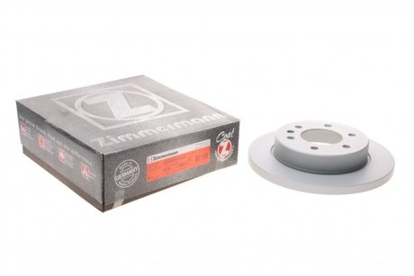 Диск тормозной ZIMMERMANN 400.5547.20