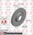 Диск тормозной ZIMMERMANN 440.3133.20 (фото 1)