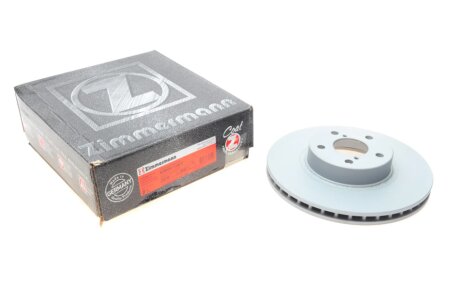Диск гальмівний ZIMMERMANN 530.2457.20