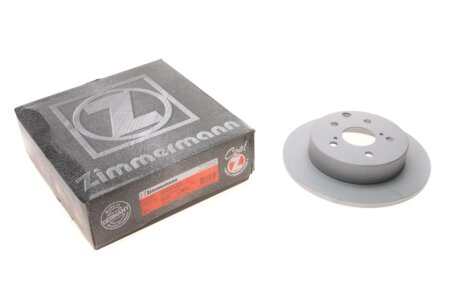 Диск тормозной ZIMMERMANN 590.2801.20