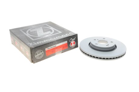 Диск гальмівний ZIMMERMANN 590.2803.20