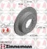 Диск тормозной ZIMMERMANN 590.2807.52 (фото 1)