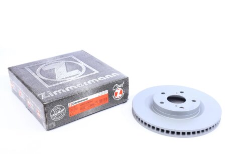 Диск тормозной ZIMMERMANN 590.2810.20