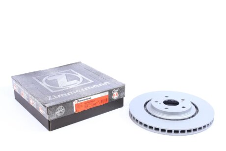 Диск тормозной ZIMMERMANN 590.2825.20