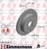 Диск тормозной ZIMMERMANN 590.2826.52 (фото 1)