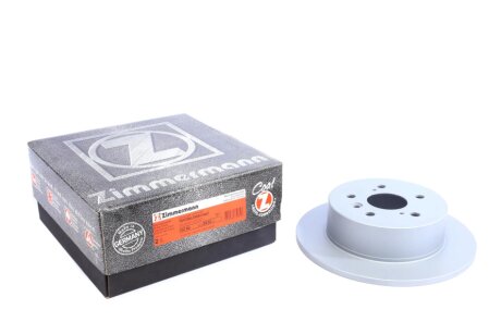 Диск тормозной ZIMMERMANN 590.2832.20